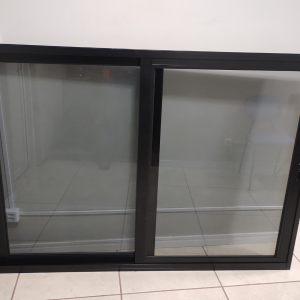 Janela Sem Persiana 2 Folhas