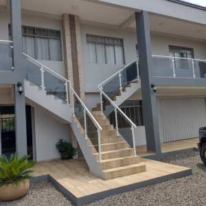 Guarda Corpo E Corrimão