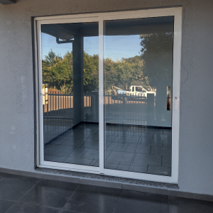 Porta De Correr Linha Suprema